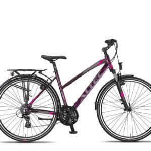 Altec Legarda (CT) 28 inch Damesfiets V-Brakes  24 Versn. Purple/Pink