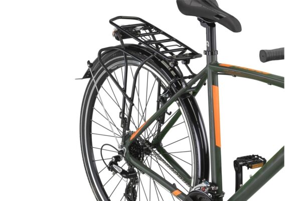 Altec Legarda (CT) Trekking V-Brakes Heren 28 inch Khaki-Orange  *** VASTE LAGE PRIJS ***