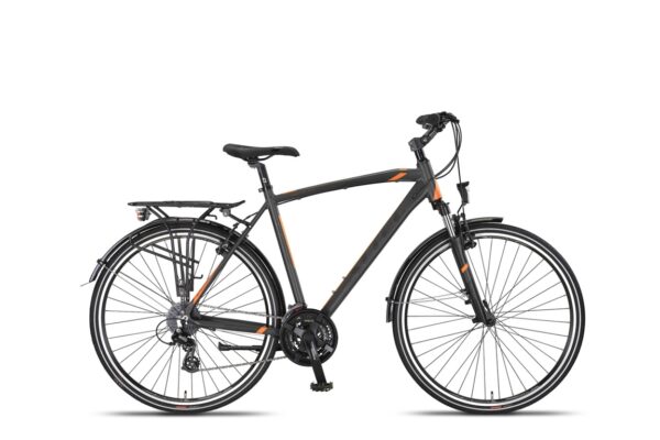 Altec Legarda (CT) Trekking V-Brakes Heren 28 inch Khaki-Orange  *** VASTE LAGE PRIJS ***