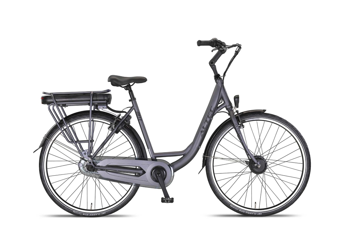 Altec Onyx E-bike 518 Wh N-3 Mat Grey – M129 – 40Nm