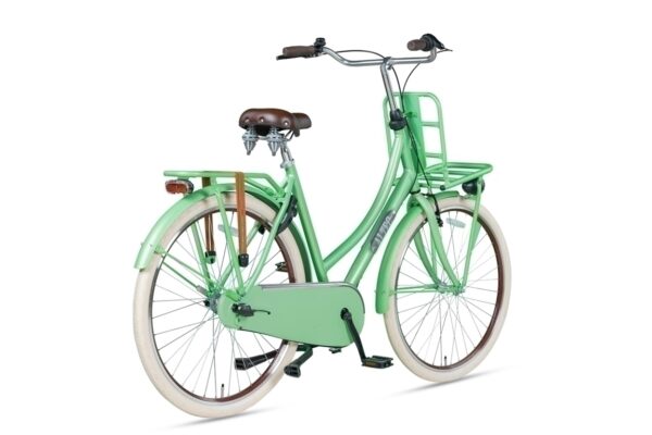 Altec Vintage 28inch Transportfiets N-3 Mat Ghost Green 57cm  ***LAAGSTE PRIJS GARANTIE ***