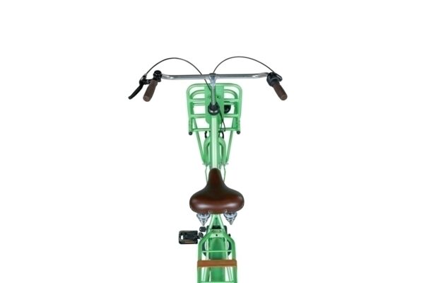 Altec Vintage 28inch Transportfiets N-3 Mat Ghost Green 57cm  ***LAAGSTE PRIJS GARANTIE ***