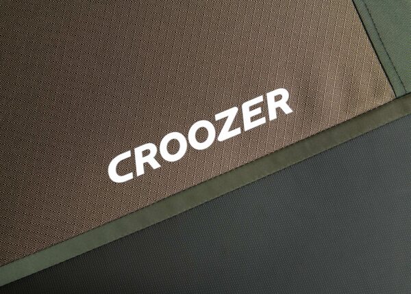 CROOZER ENNA HODENKAR VOOR FIETS MOSGROEN DOG L