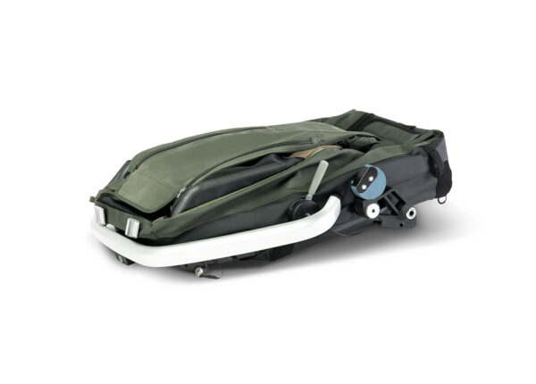 CROOZER ENNA HODENKAR VOOR FIETS MOSGROEN DOG L