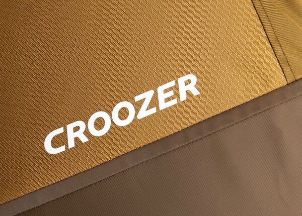 CROOZER TAMMO HODENKAR VOOR FIETS ZONSONDERGANGGEEL DOG XXL