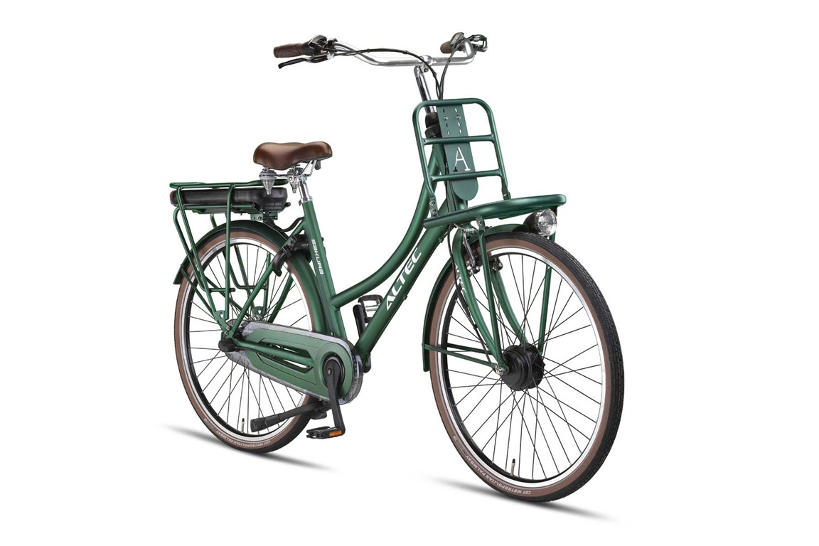 Altec Sakura E-bike 518wh N-3 Olive Green M129 – 40Nm