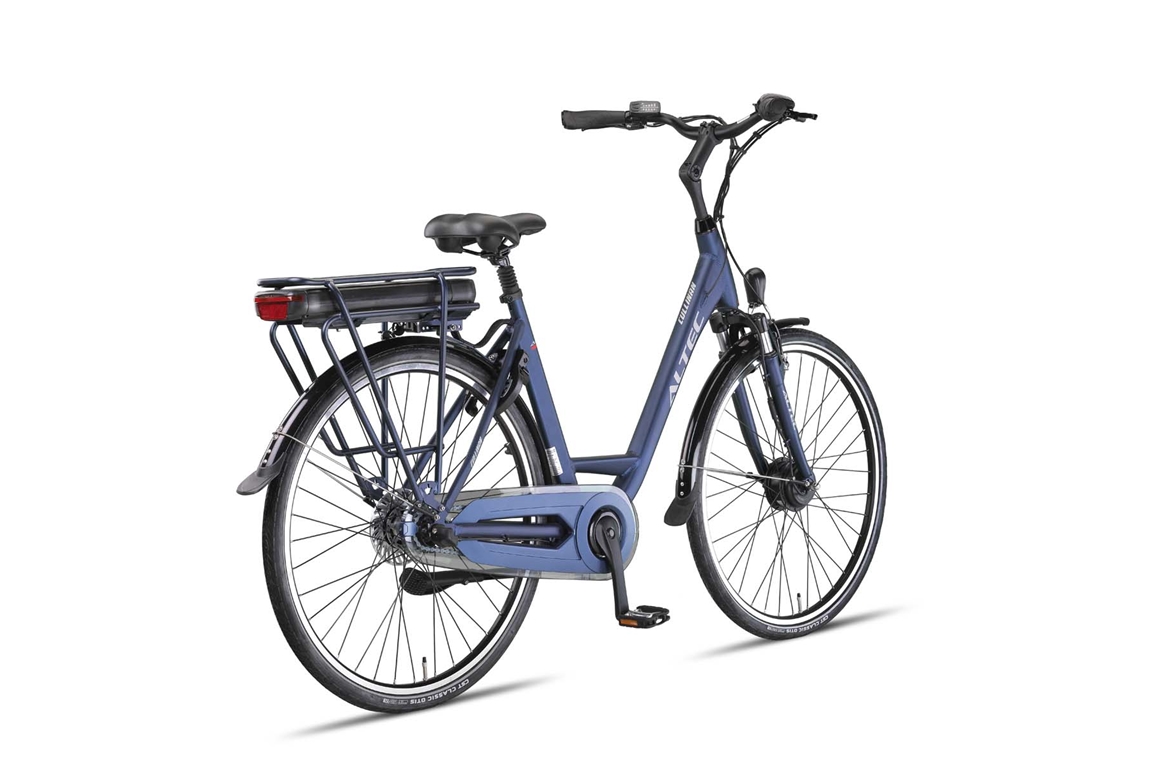 Altec Cullinan E-Bike 518 Wh N-3 Jeans Blue 53cm – M129 – 40Nm –