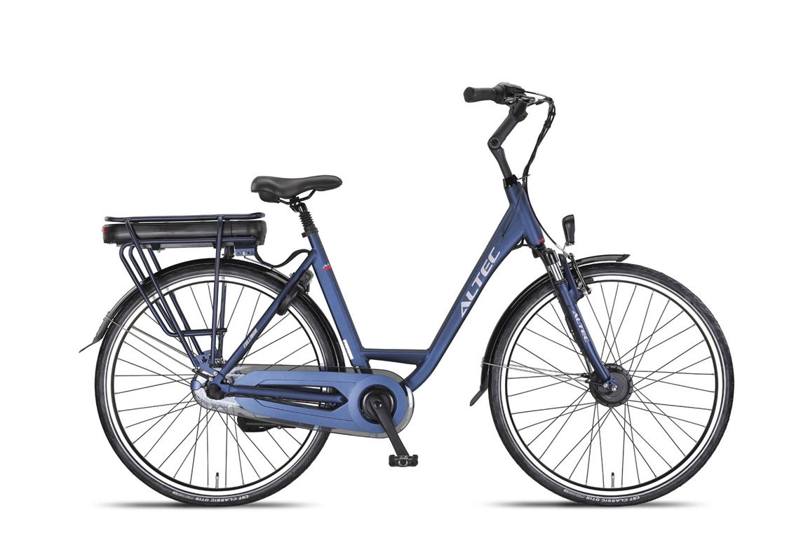 Altec Cullinan E-Bike 518 Wh N-3 Jeans Blue 53cm – M129 – 40Nm –