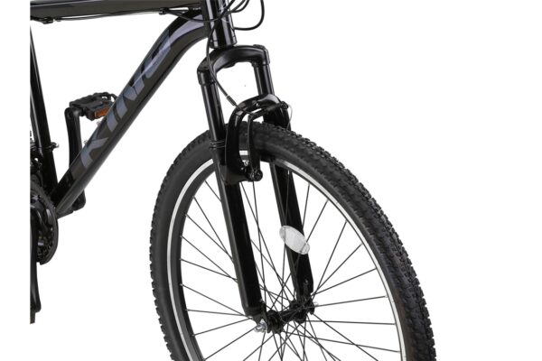 Altec King 29 inch MTB V-Brakes  Zwart  *** ACTIE ***