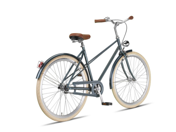 Altec Palermo 1T 28 inch Damesfiets 52 cm Jade Groen