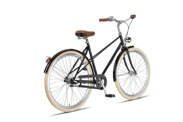 Altec Palermo 3T 28 inch Damesfiets 52 cm Glans Zwart