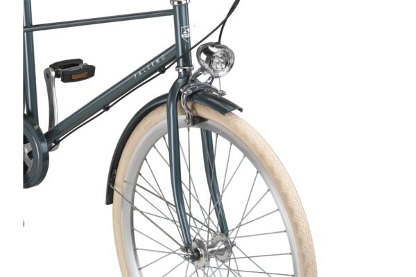 Altec Palermo 3T 28 inch Damesfiets 52 cm Jade Groen