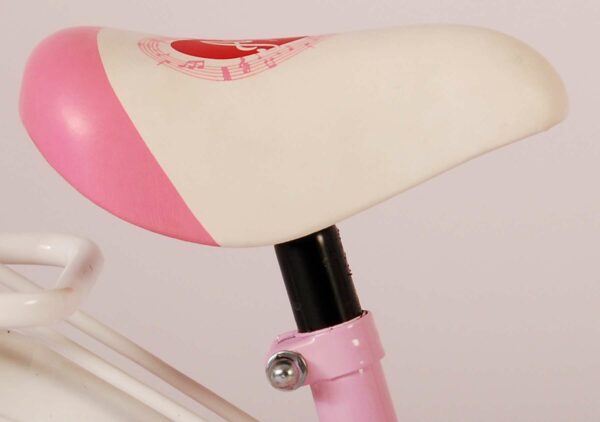 Volare Ashley Kinderfiets – Meisjes – 14 inch – Roze
