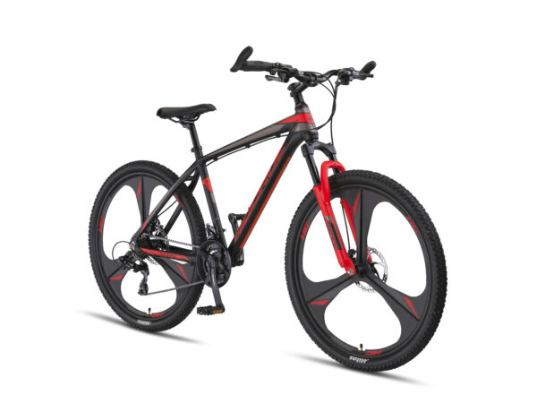 Altec Accrue 27.5 inch MTB 2D Black/Red