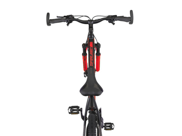 Altec Accrue 27.5 inch MTB 2D Black/Red