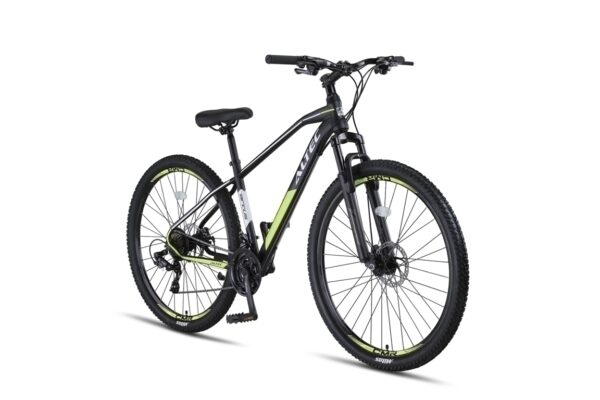 Altec Arcus 27.5 inch MTB 2D Black/Lime