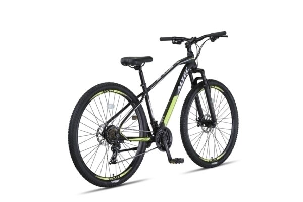 Altec Arcus 27.5 inch MTB 2D Black/Lime