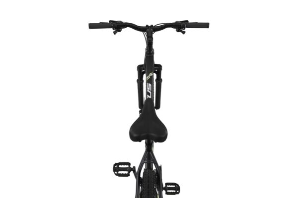 Altec Arcus 27.5 inch 2D MTB Black/Lime