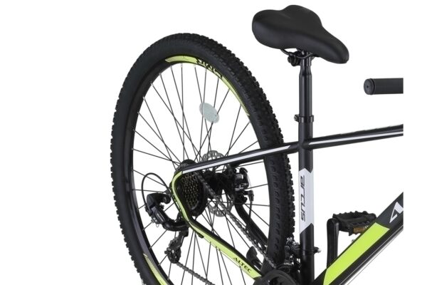 Altec Arcus 27.5 inch MTB 2D Black/Lime