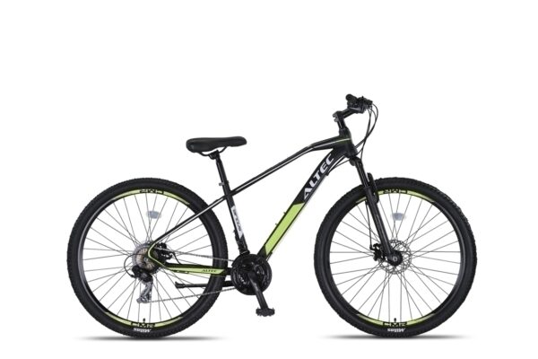Altec Arcus 27.5 inch MTB 2D Black/Lime
