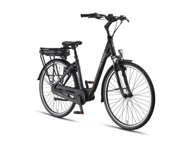 Altec Atlanta E-bike 28 inch 49 cm 518Wh N-7 MM Mat Zwart V-Brake – M80 – 80Nm ***ACTIE ***