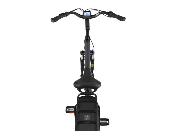 Altec Atlanta E-bike 28 inch 49 cm 518Wh N-7 MM Mat Zwart V-Brake – M80 – 80Nm ***ACTIE ***