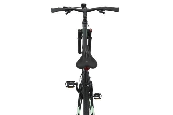 Altec Magnetic Trekking V-Brakes Dames 28 inch 52 cm Black/Mint