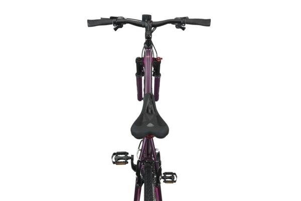 Altec Magnetic Trekking V-Brakes Dames 28 inch 52 cm Gray/Pink