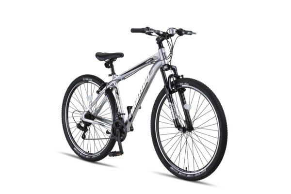 Umit 4 Motion 29 inch MTB V-Brake Chroom-Zwart  *** ACTIE ***