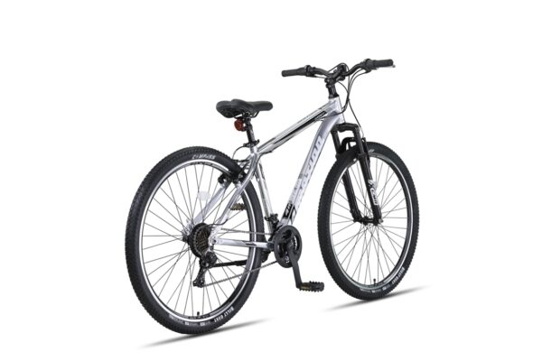 Umit 4 Motion 29 inch MTB V-Brake Chroom-Zwart  *** ACTIE ***