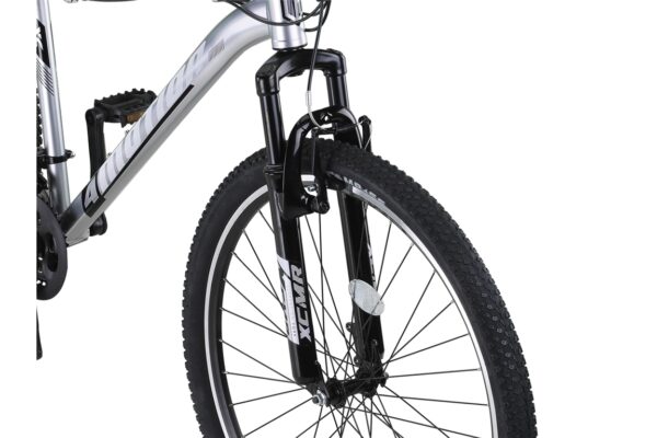 Umit 4 Motion 29 inch MTB V-Brake Chroom-Zwart  *** ACTIE ***