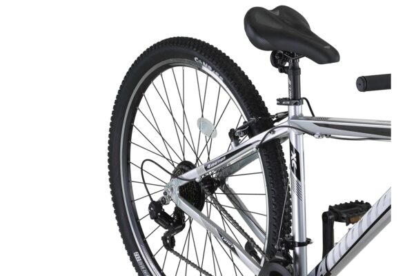 Umit 4 Motion 29 inch MTB V-Brake Chroom-Zwart  *** ACTIE ***
