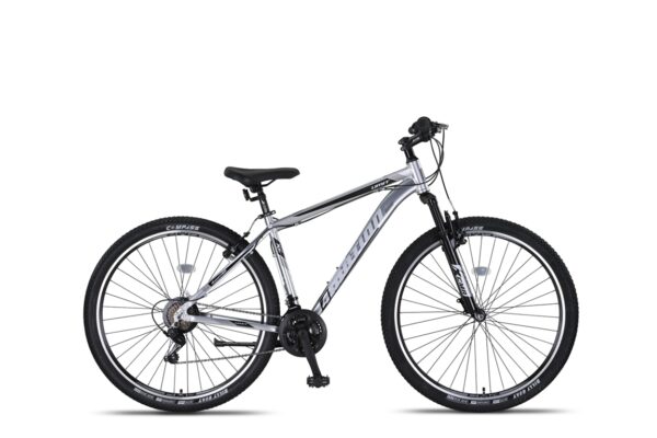 Umit 4 Motion 29 inch MTB V-Brake Chroom-Zwart  *** ACTIE ***