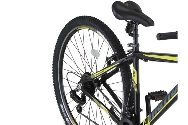 Umit 4 Motion 29 inch MTB V-Brakes Zwart-Geel  *** ACTIE ***