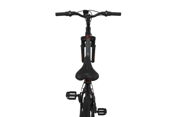Umit 4 Motion 29 inch MTB V-Brakes Zwart-Rood   *** ACTIE ***