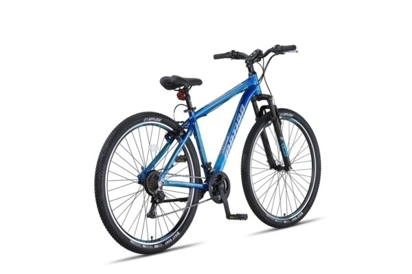 Umit 4 motion 27.5 inch MTB V-Brakes Blauw  *** ACTIE ***
