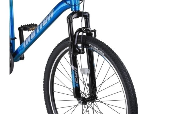Umit 4 motion 27.5 inch MTB V-Brakes Blauw  *** ACTIE ***