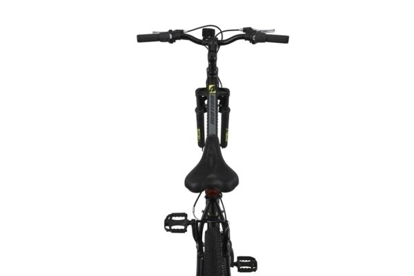 Umit 4 motion 27.5 inch MTB V-Brakes  Zwart-Geel  *** ACTIE ***