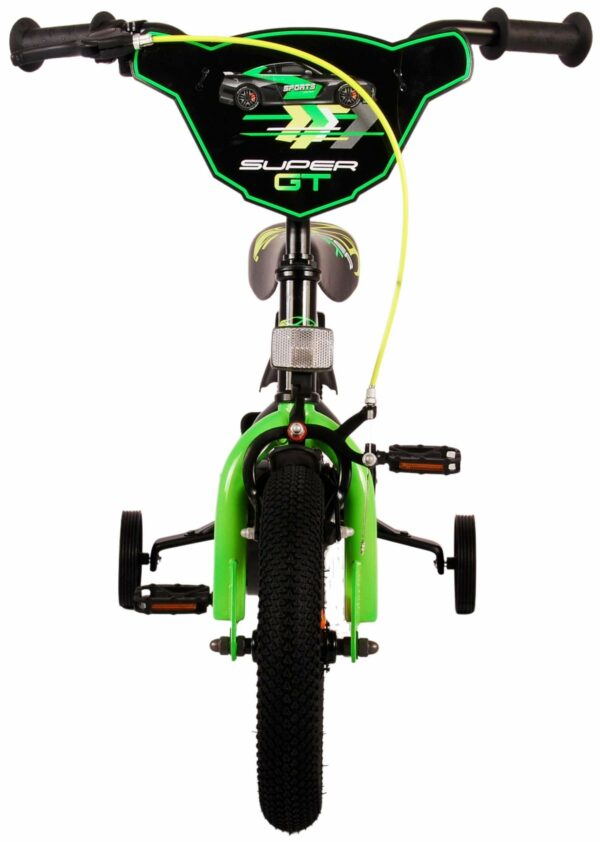 Volare Super GT Kinderfiets – Jongens – 12 inch – Groen