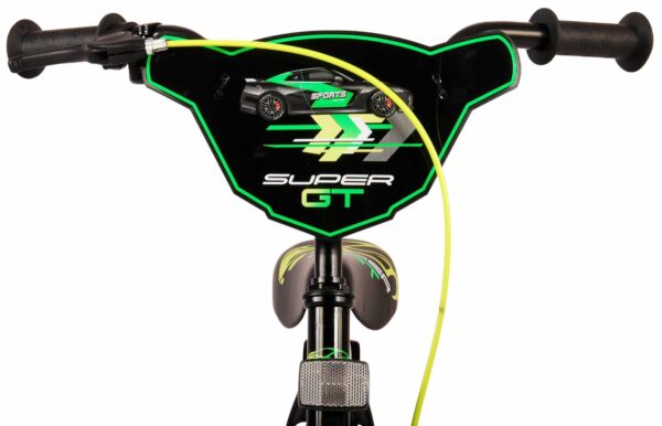 Volare Super GT Kinderfiets – Jongens – 12 inch – Groen
