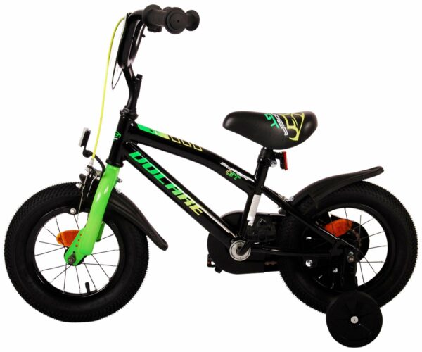 Volare Super GT Kinderfiets – Jongens – 12 inch – Groen