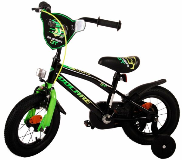 Volare Super GT Kinderfiets – Jongens – 12 inch – Groen