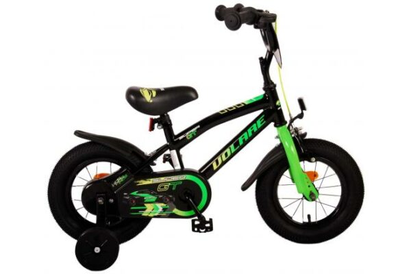 Volare Super GT Kinderfiets – Jongens – 12 inch – Groen