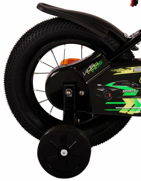 Volare Super GT Kinderfiets – Jongens – 12 inch – Groen
