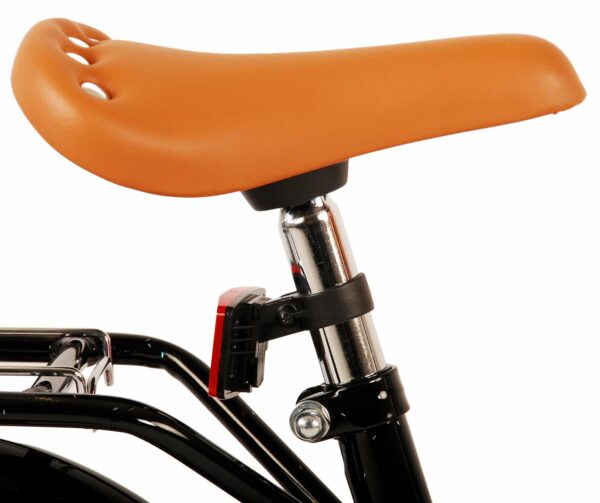 Volare Excellent Kinderfiets – Meisjes – 12 inch – Zwart