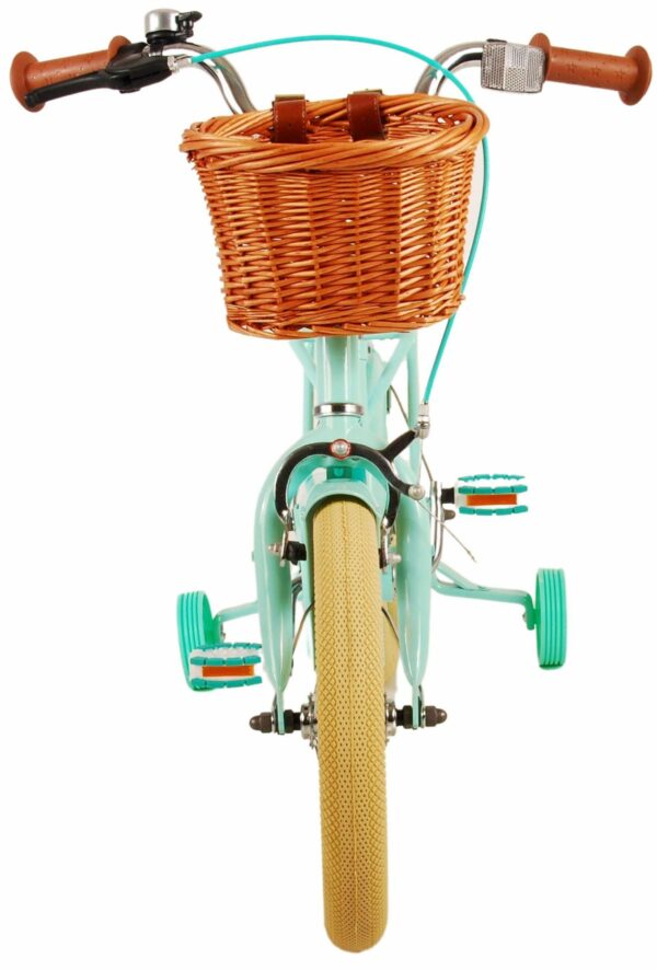 Volare Excellent Kinderfiets – Meisjes – 14 inch – Groen
