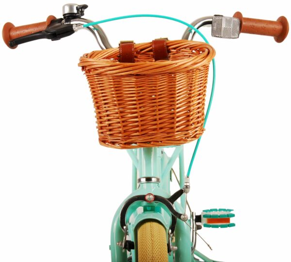 Volare Excellent Kinderfiets – Meisjes – 14 inch – Groen