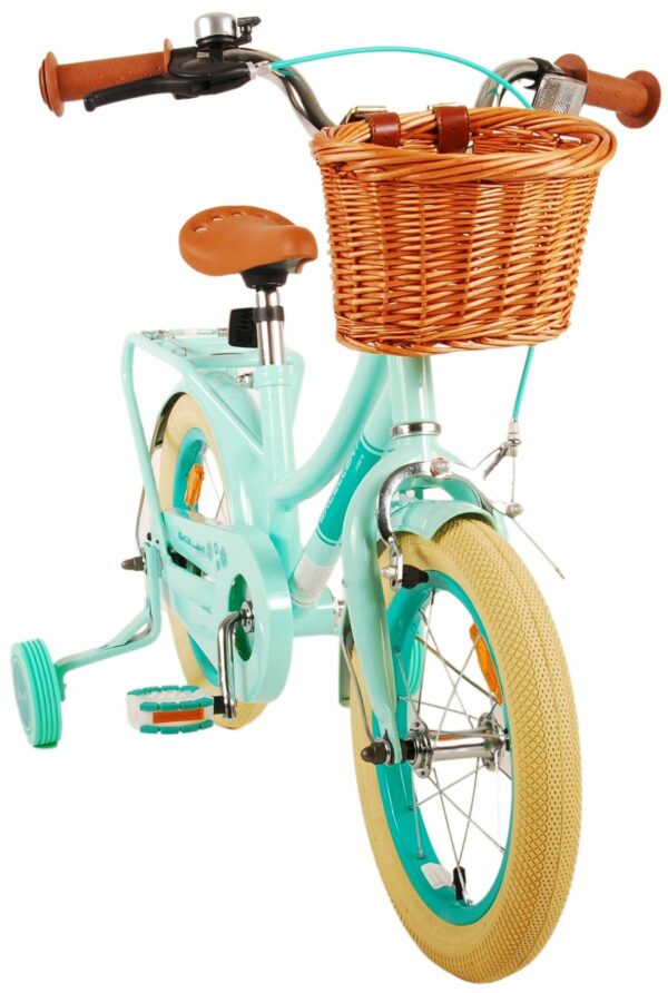 Volare Excellent Kinderfiets – Meisjes – 14 inch – Groen