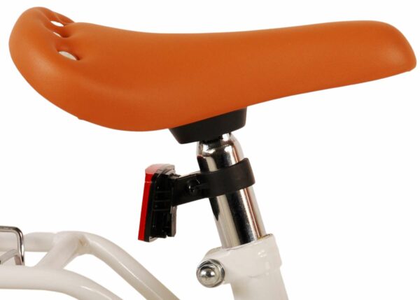 Volare Excellent Kinderfiets – Meisjes – 14 inch – Wit
