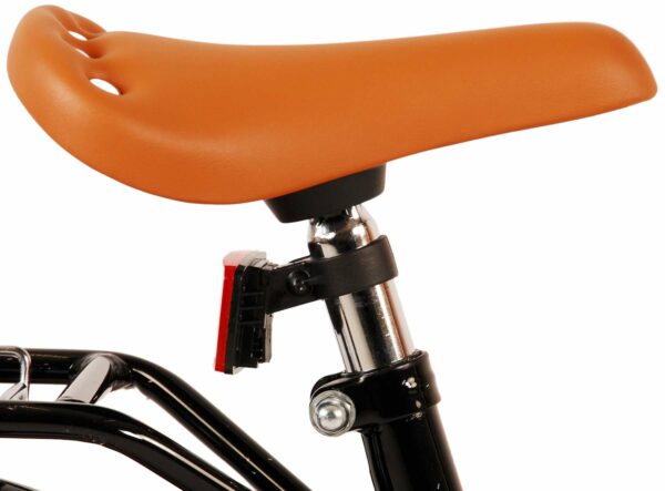 Volare Excellent Kinderfiets – Meisjes – 14 inch – Zwart